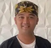 Aktor Sandy Permana [Foto: Ist]