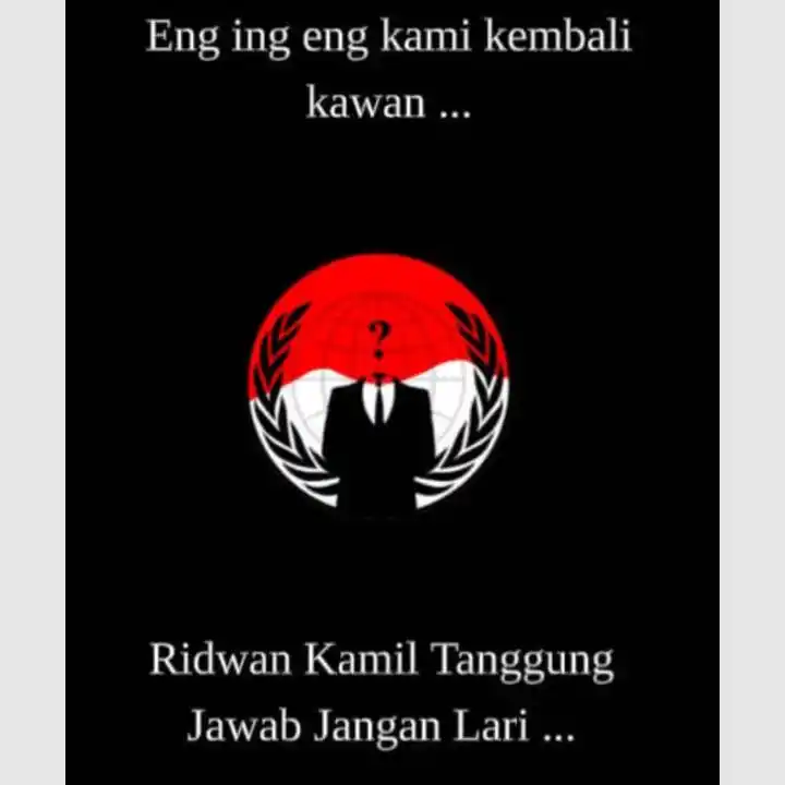 Akun Instagram Ridwan Kamil Diretas (Foto: Instagram)