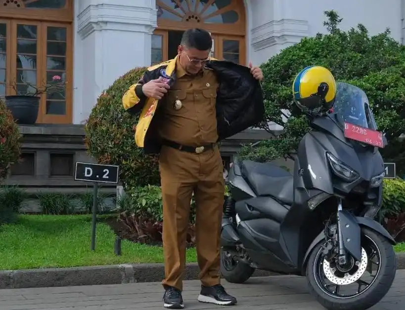 Wakil Gubernur (Wagub) Jawa Barat (Jabar), Erwan Setiawan (Foto: Istimewa)