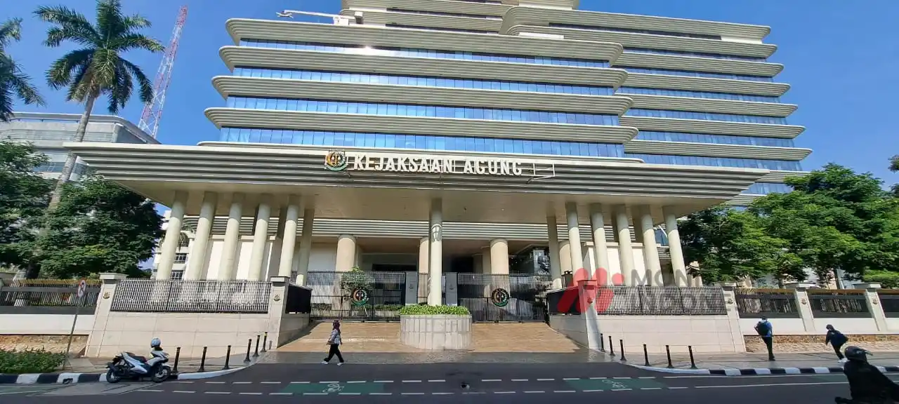 Gedung Utama Kejaksaan Agung (Foto: Dok MI/Aswan)