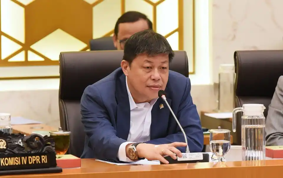 Alex Indra Lukman (Dok. MI)