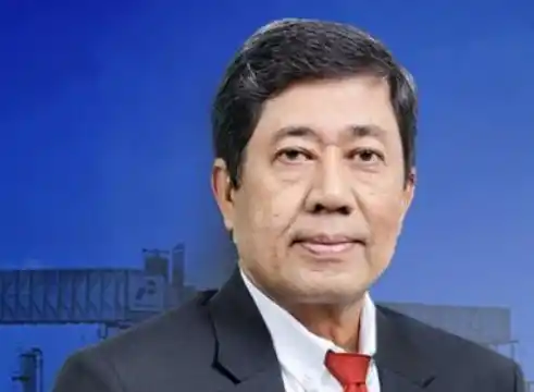 Mantan Dirut PT Pertamina Patra Niaga (PPN) Alfian Nasution yang kini menjabat sebagai  Direktur Logistik & Infrastruktur PT Pertamina (Foto: Istimewa)