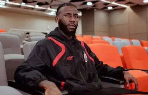 Pemain baru Persija Jakarta, Allano Lima. [Foto: Persija Jakarta]