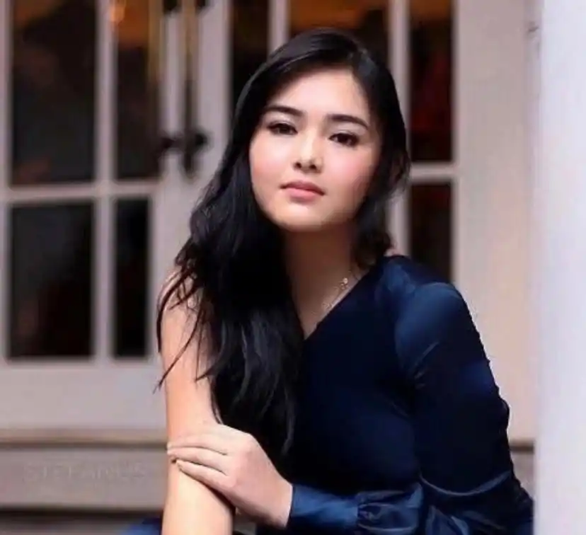 Aktris cantik Amanda Manopo habiskan Rp259 juta di apk ojol dalam kurun satu tahun (Foto: Instagram)