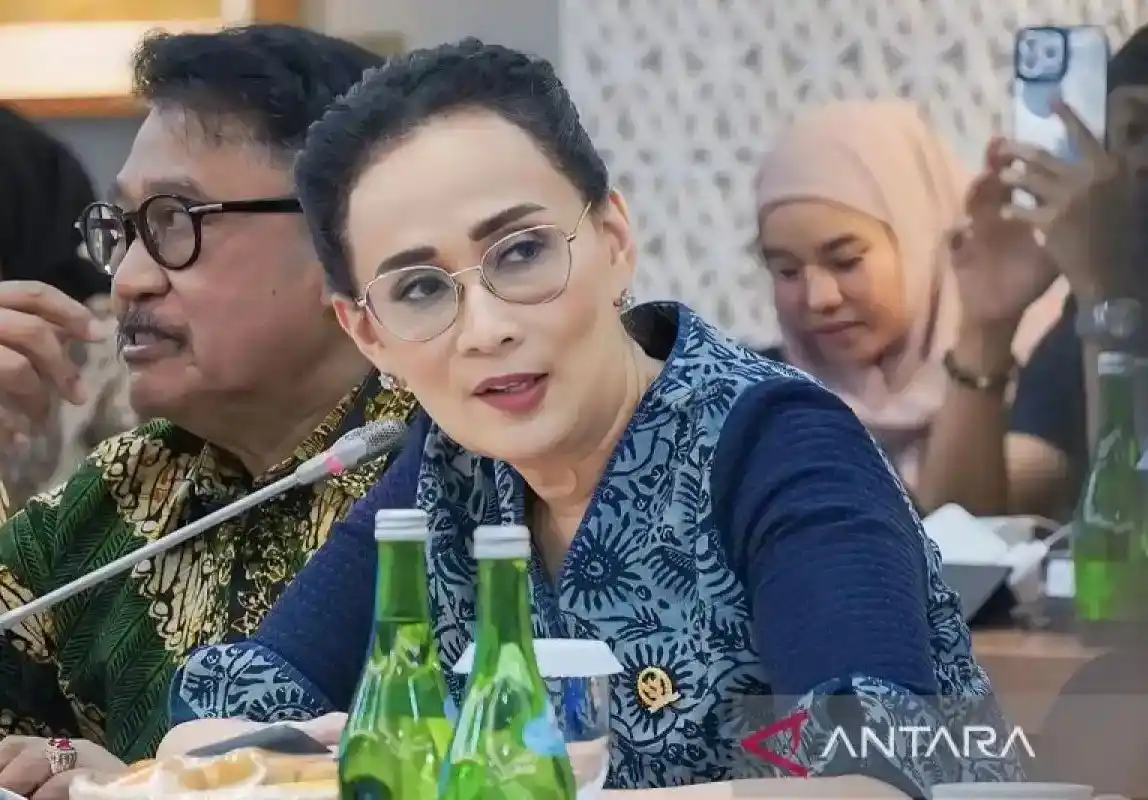 Anggota Komisi I DPR RI Amelia Anggraini (Foto: Dok MI/Antara Mews)