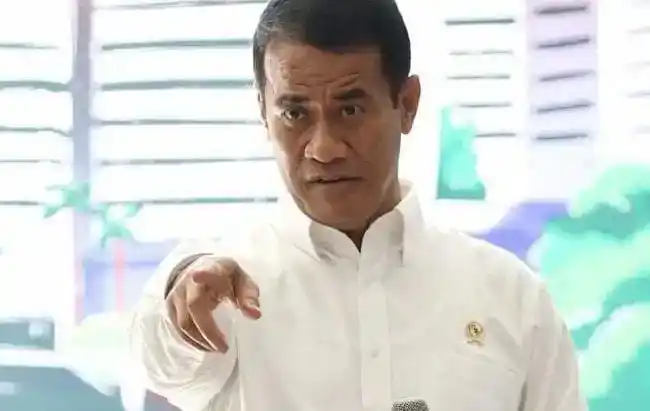 Menteri Pertanian, Andi Amran Sulaiman (Foto: Ist)