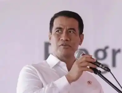Menteri Pertanian (Mentan) Amran Sulaiman (Foto: Repro)