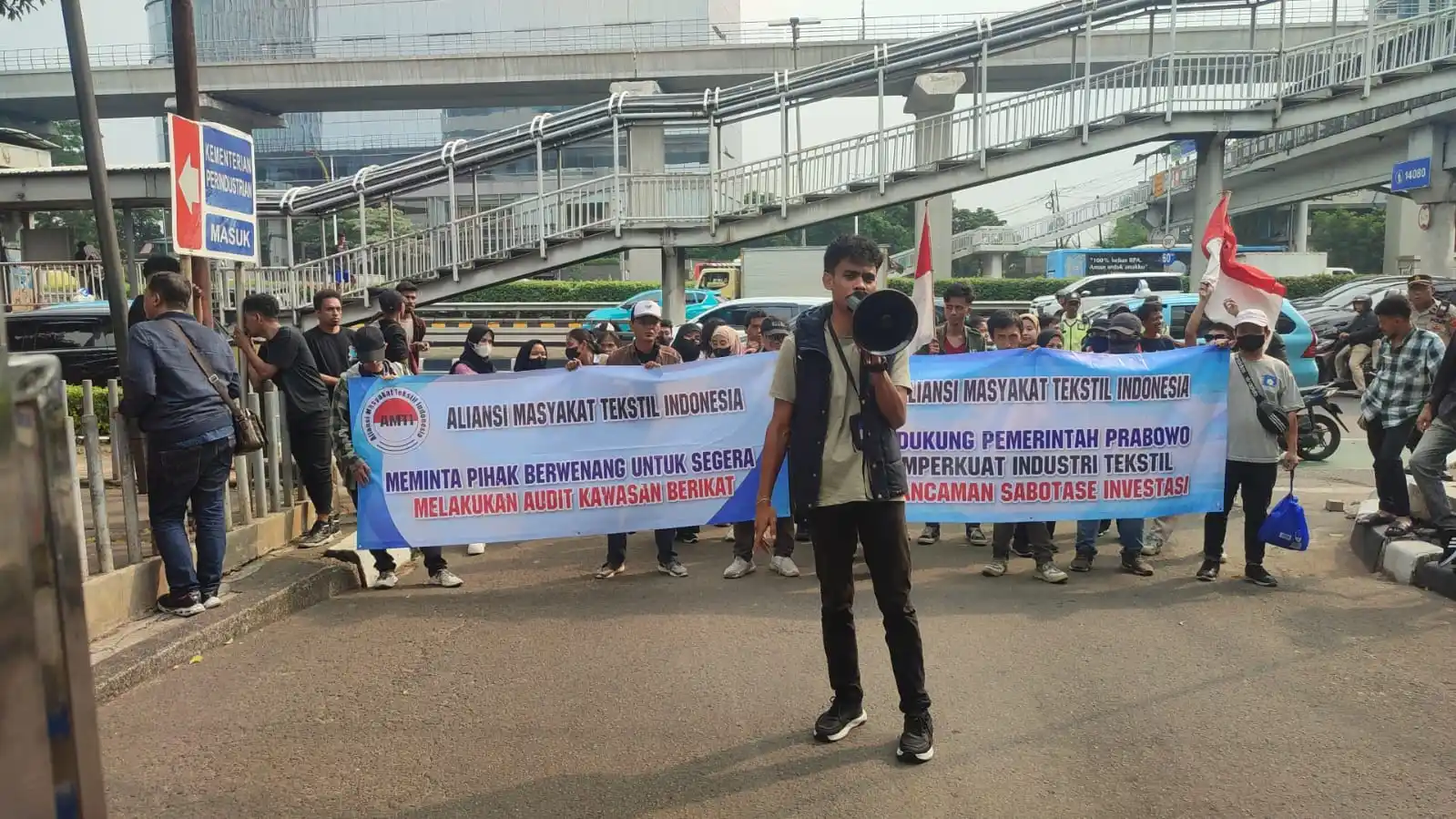 AMTI Serukan Dukungan Penuh untuk Perlindungan dan Pemulihan Industri Tekstil Nasional (Foto: Dok MI)