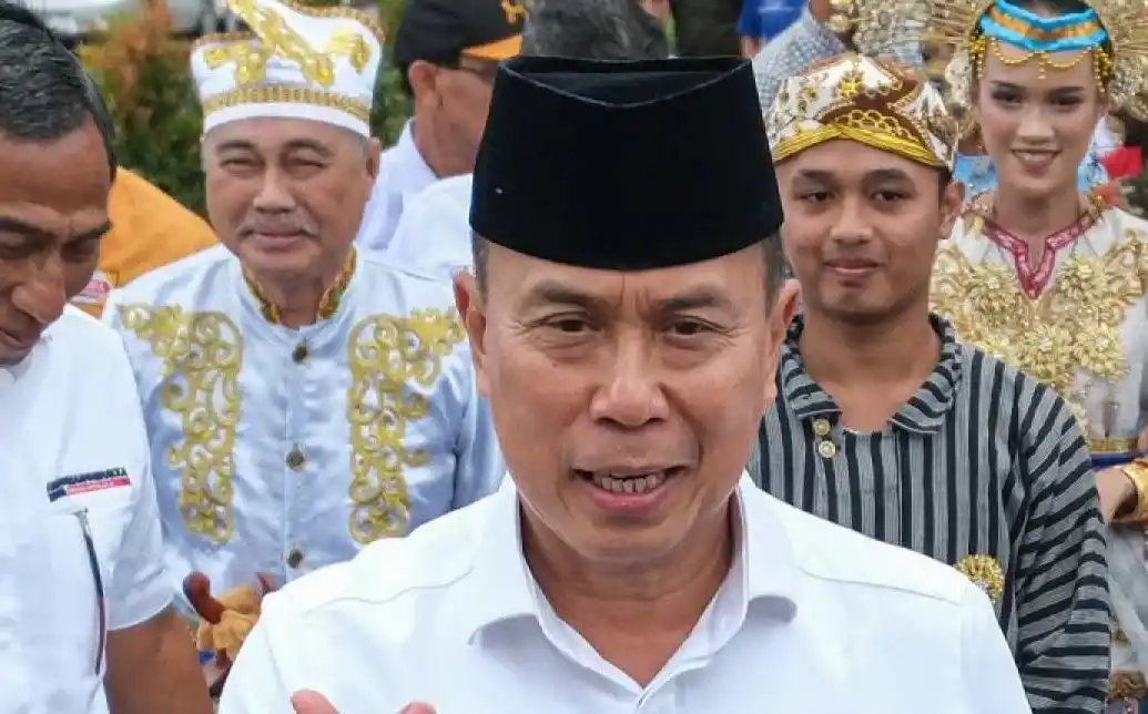 Andi Sumangerukka (Foto: Dok MI/Antara)