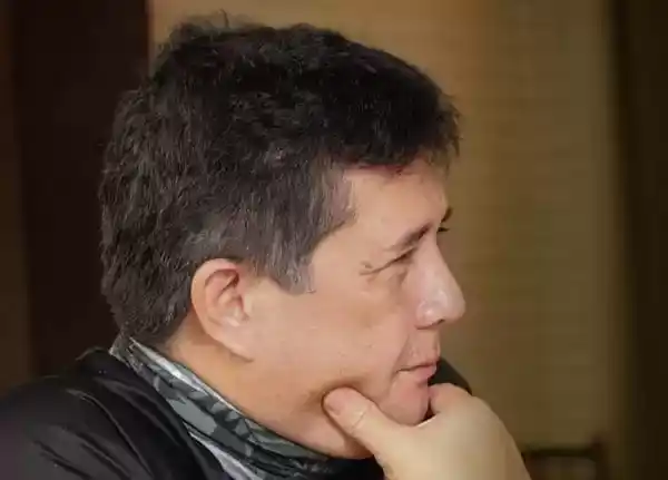 Andre Vincent Wenas (Foto: Dok MI)