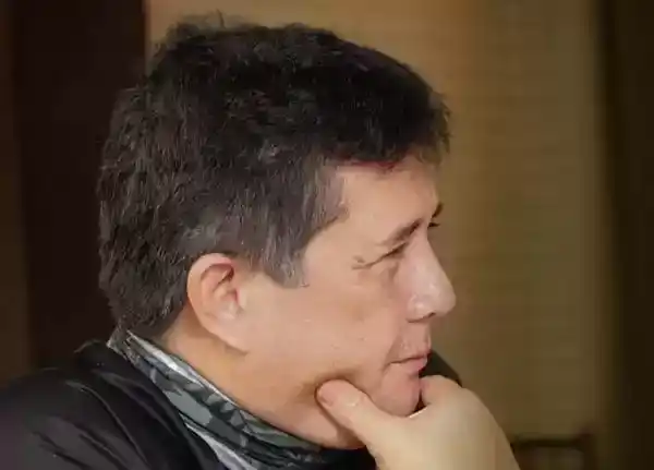 Andre Vincent Wenas (Foto: Dok MI)