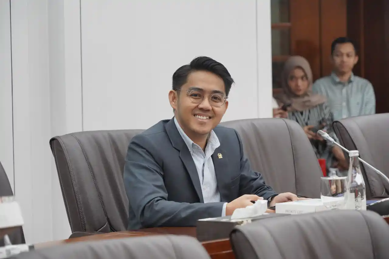 Anggota Badan Legislasi (Baleg) DP Ismail Bachtiar (dok. MI)