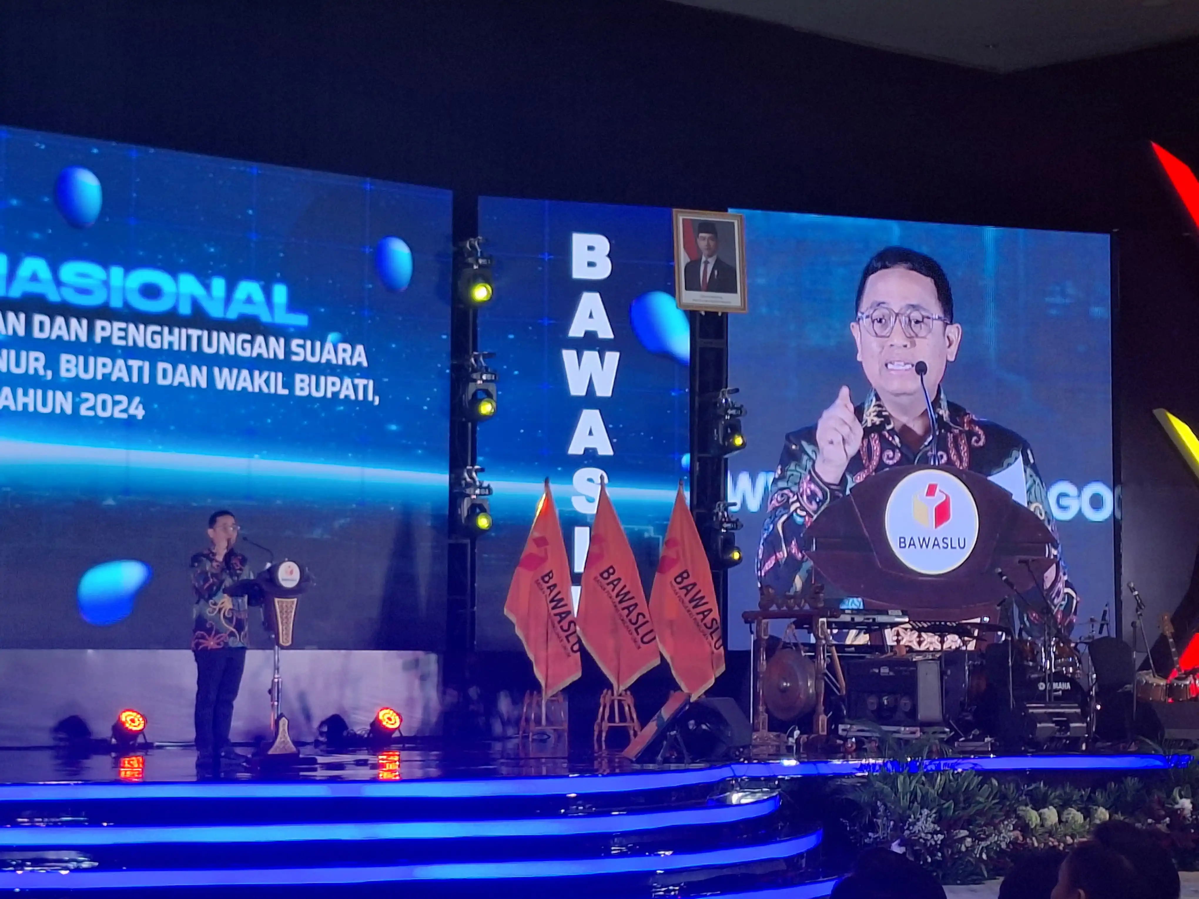 Anggota Bawaslu RI, Puadi