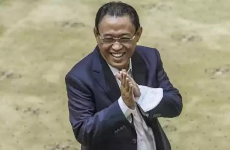 Ahmadi Noor Supit (Foto: Istimewa)