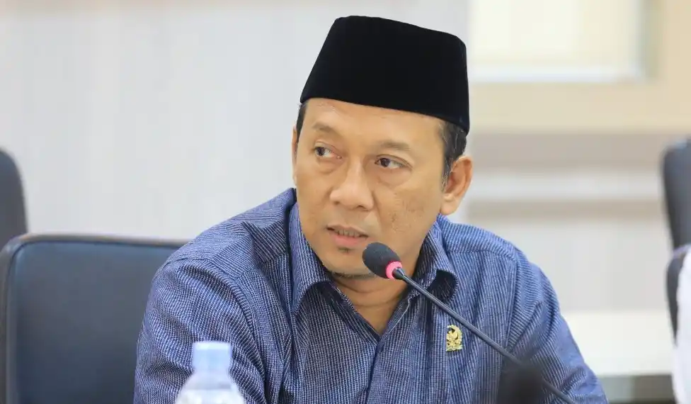 Anggota DPD RI, Hilmy Muhammad (Dok. MI)