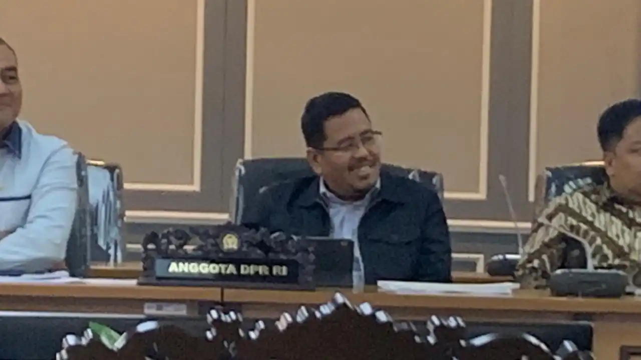 Anggota DPR RI dari Partai Gerindra, Anwar Sadad (Foto: Dok MI)