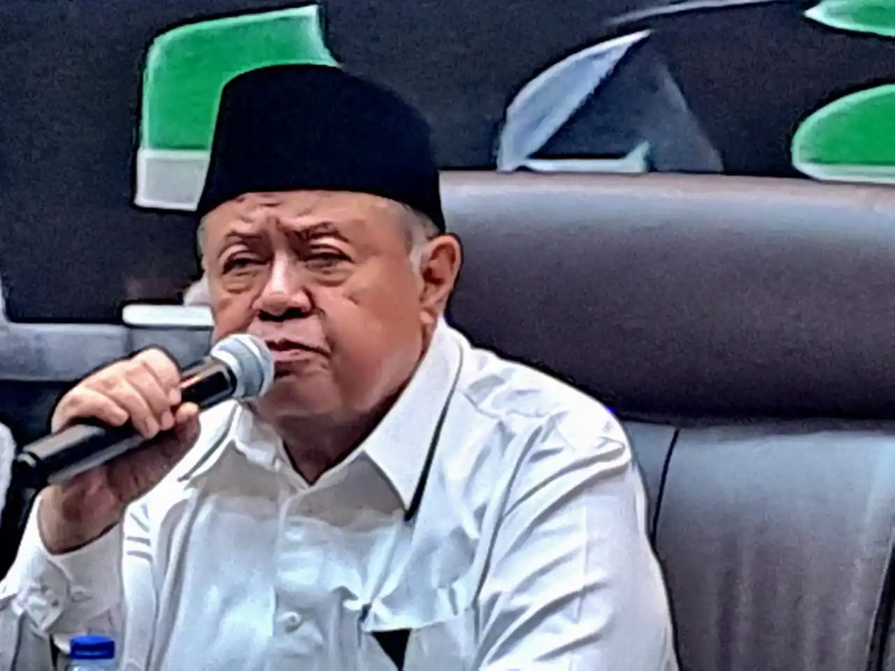 Anggota DPR RI Fraksi PKB, Habib Syarief Muhammad. (Foto. Rizal Siregar)