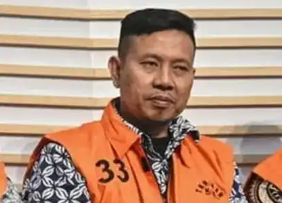 Anggota DPRD Jawa Timur (Jatim) Hasanuddin tersangka  kasus dugaan suap dana hibah kelompok masyarakat (Pokmas) Jawa Timur periode 2019-2022 (Foto: Istimewa)