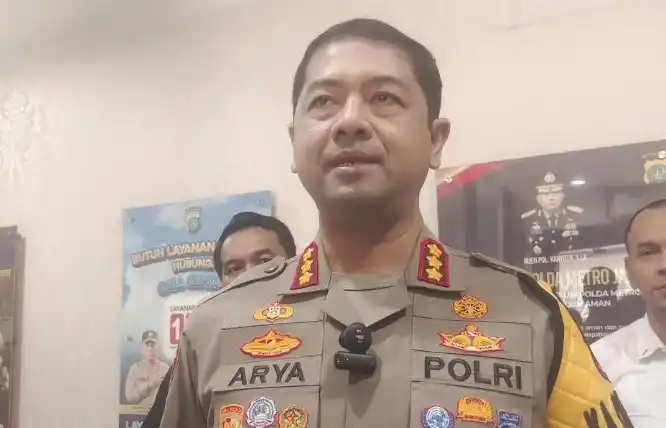 Anggota DPRD Kota Depok Berinisial RK Ditangkap Polisi Terkait Kasus Asusila terhadap Anak di Bawah Umur (Foto: Repro)