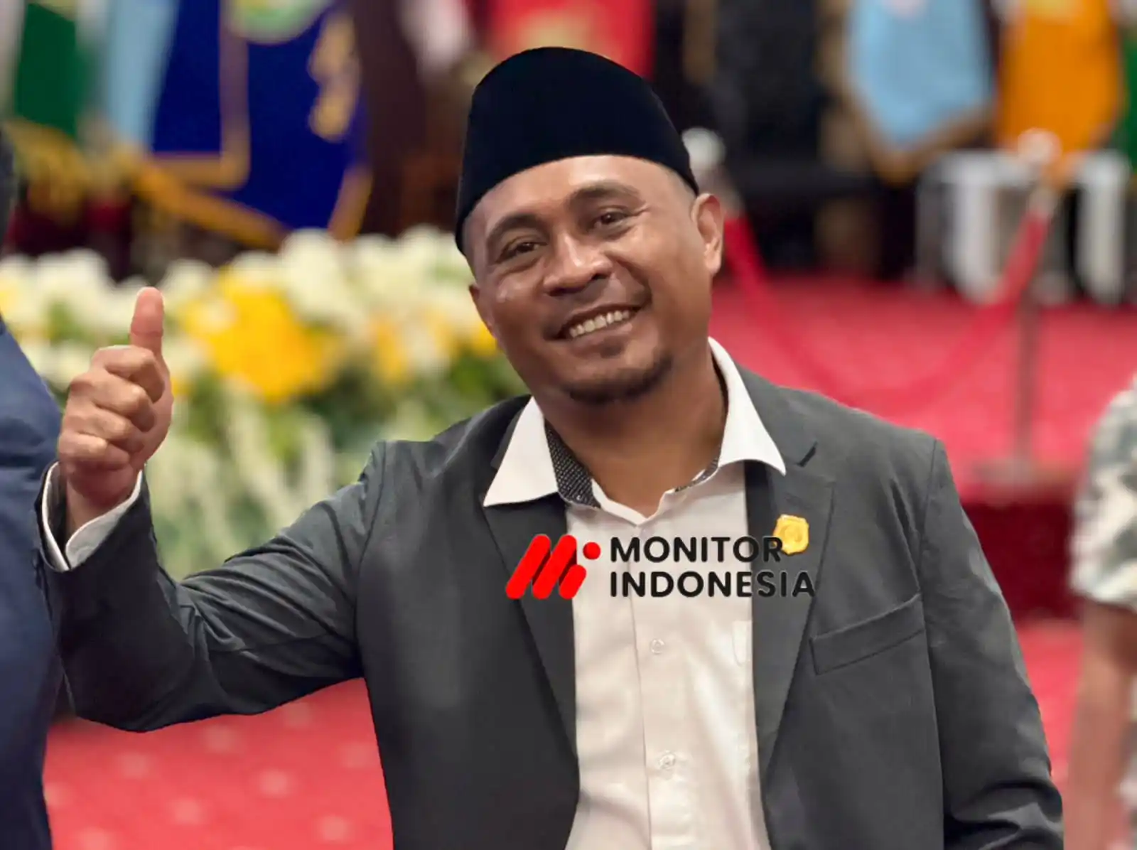 Anggota DPRD Malut, Iswanto (Foto: Dok MI).