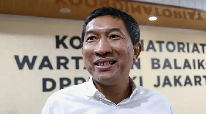 Anggota Komisi B DPRD Provinsi DKI Jakarta Dwi Rio Sambodo (Foto: Dok Pribadi)