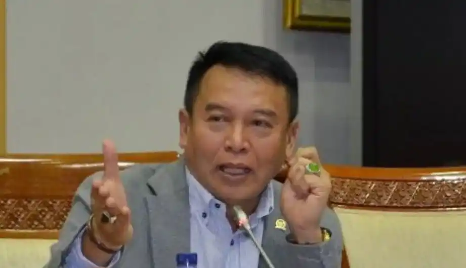 Anggota Komisi I DPR RI, TB Hasanuddin