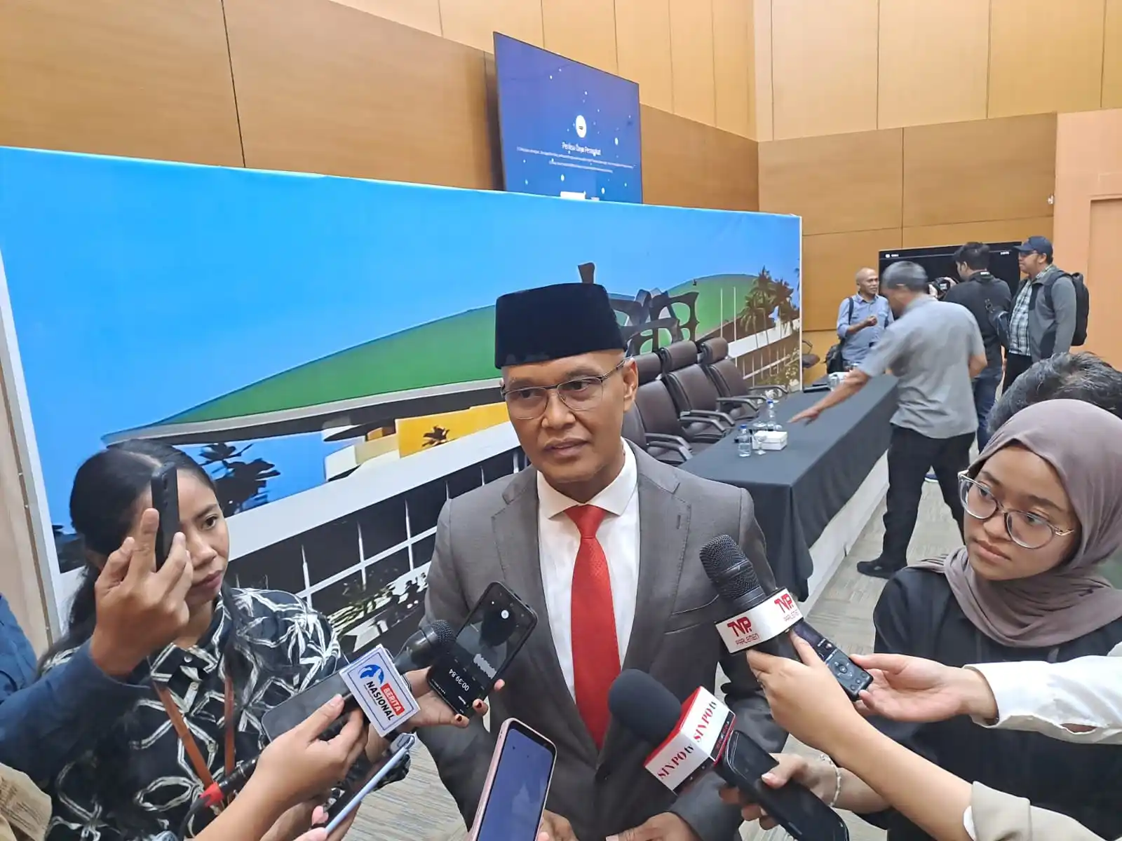 Anggota Komisi I DPR Sukamta (Foto. MI/Rizal)