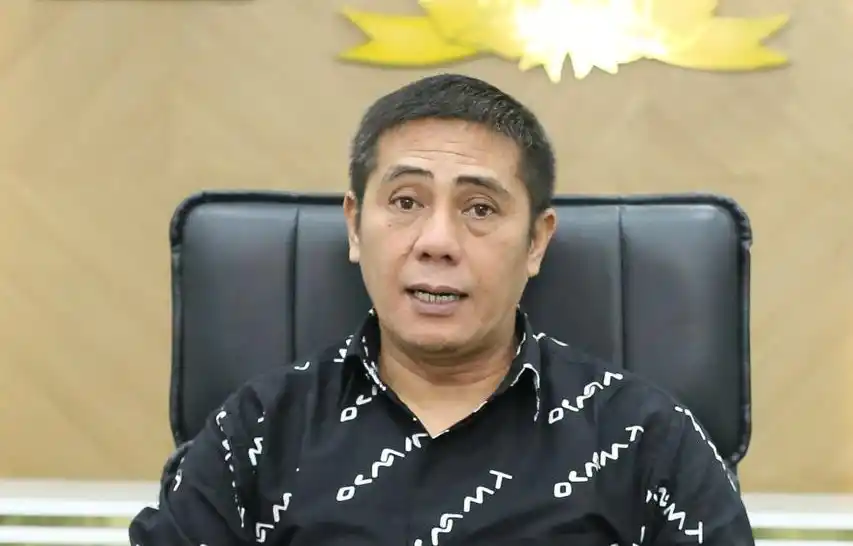 Anggota Komisi I DPR Syamsu Rizal. (Dok. MI)