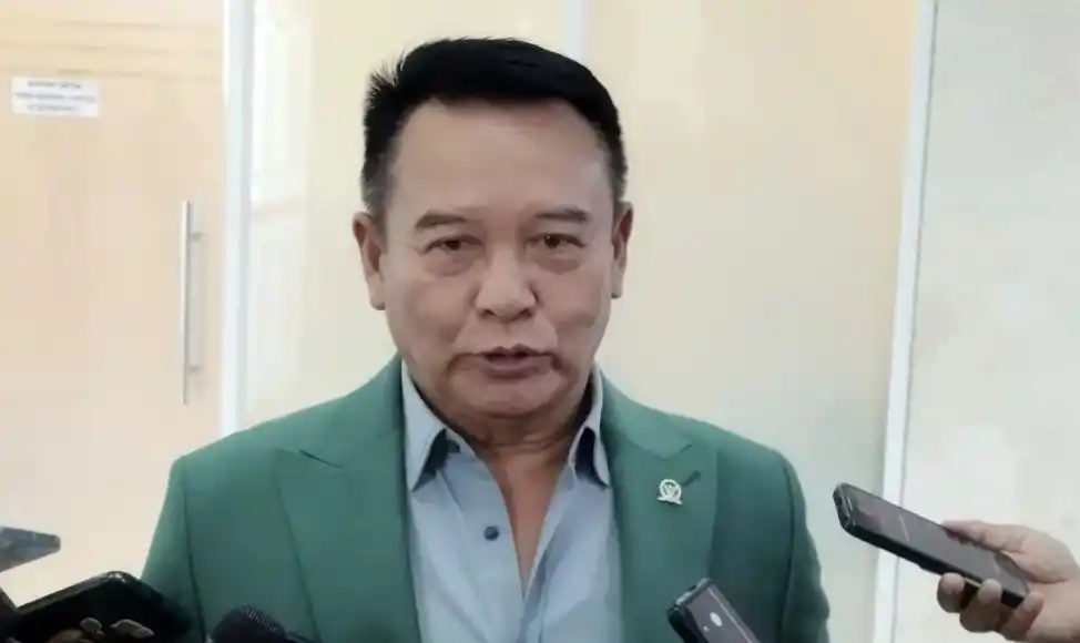 Anggota Komisi I DPR RI TB Hasanuddin