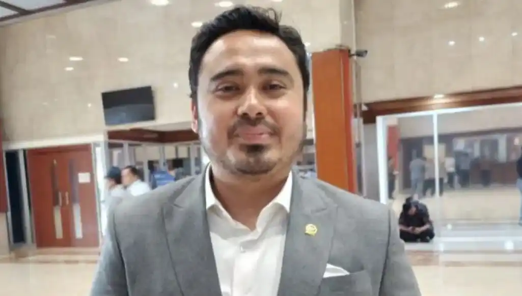 Anggota Komisi II DPR Ahmad Irawan (Foto: Ist)