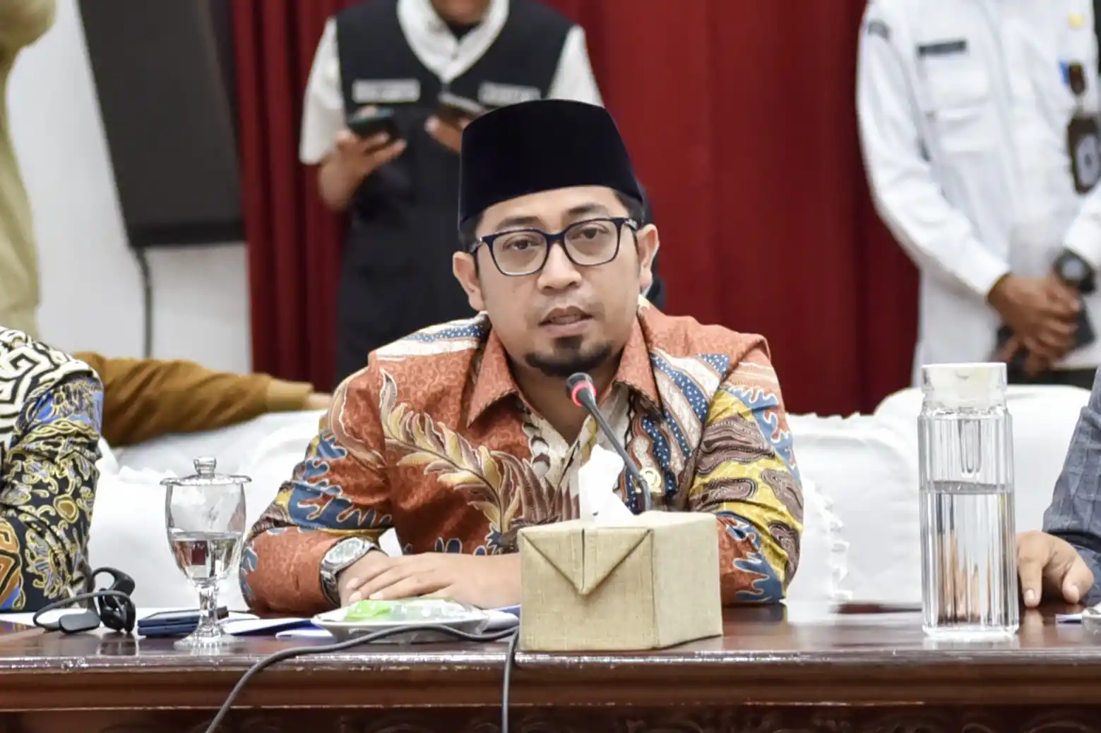 Anggota Komisi II DPR RI Muhammad Khozin (Dok.MI)