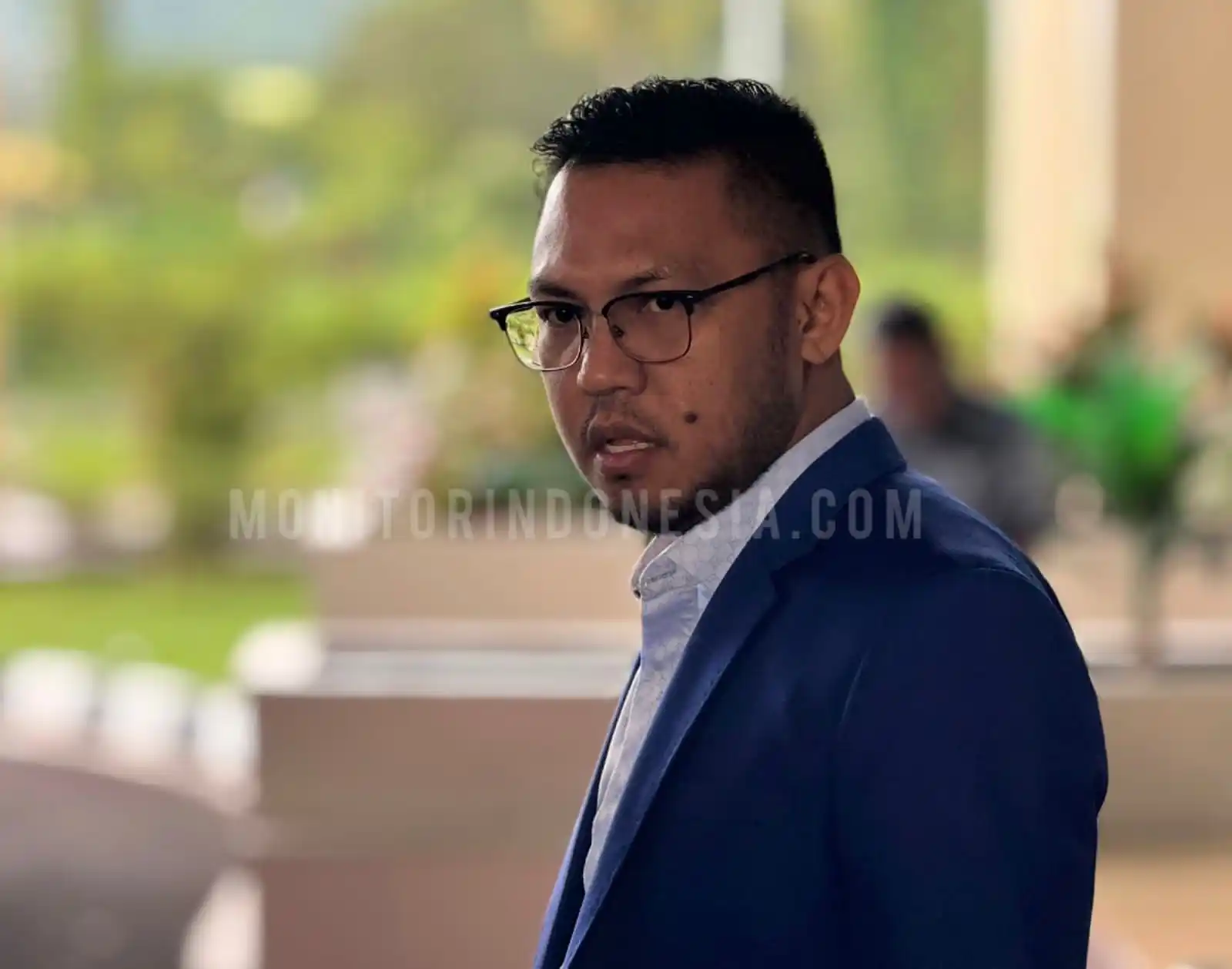 Anggota Komisi II DPRD Malut, Aksandri Kitong (Foto: Dok MI).