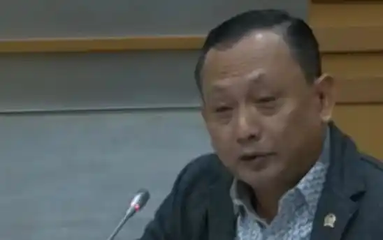 Anggota Komisi III dari Fraksi PKB, Hasbiallah Ilyas (Foto: Dok MI)