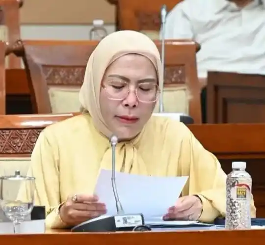 Anggota Komisi III DPR, Lola Nelria Oktavia (Foto: Istimewa)