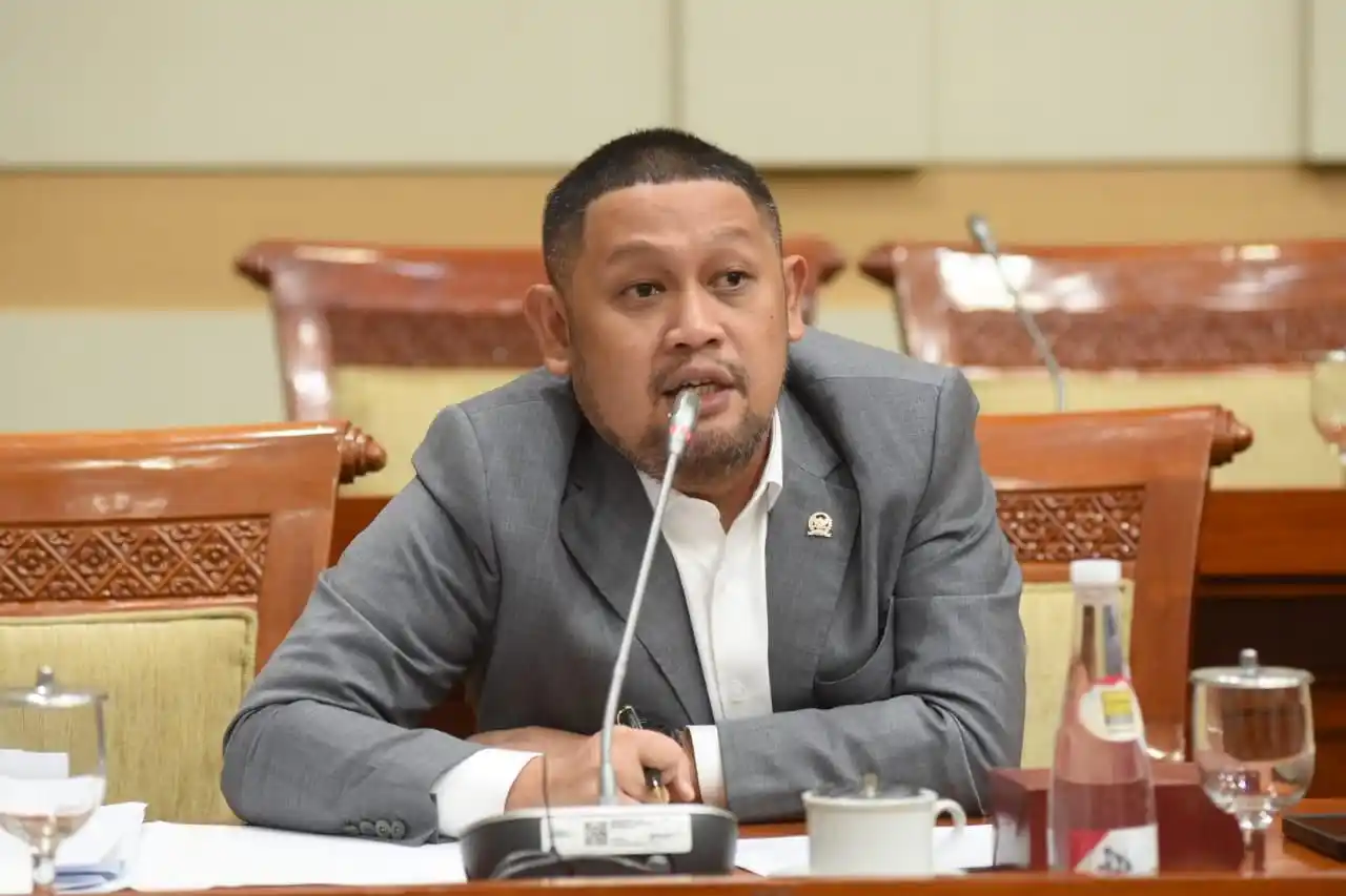 Anggota Komisi III DPR RI, Abdullah (Dok.MI)