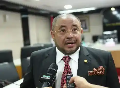 Anggota Komisi III DPR RI Aboe Bakar Alhabsyi (Foto: Dok MI)