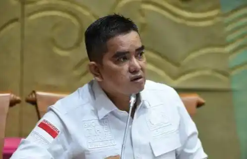 Anggota Komisi III DPR RI Fraksi PDI Perjuangan (PDIP), Nasyirul Falah Amru (Foto: Istimewa)