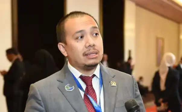 Anggota Komisi III DPR RI Gilang Dhielafararez (Foto: Istimewa)