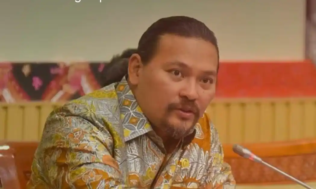Anggota Komisi III DPR RI Martin Tumbelaka (Foto: Dok MI/Istimewa)
