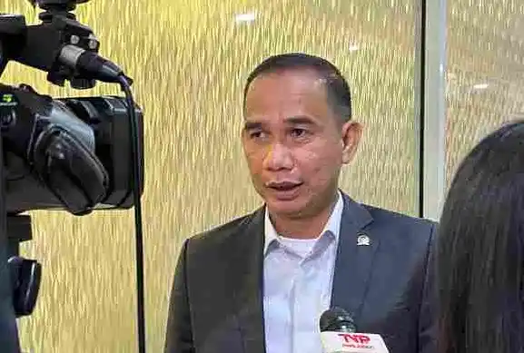 Anggota Komisi III DPR RI, Rudianto Lallo (Foto: Dok MI)