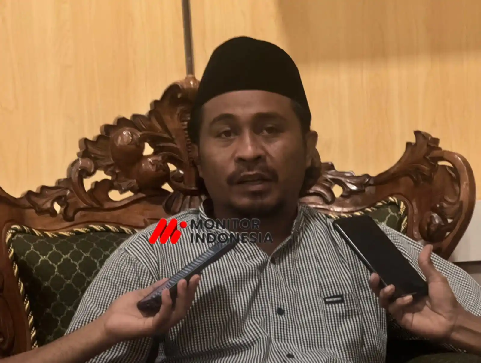 Anggota Komisi III DPRD Malut, Iswanto (Foto: Dok MI)