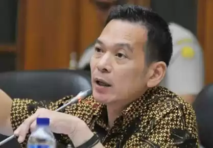 Anggota Komisi IV DPR RI Daniel Johan (Foto: Dok MI)