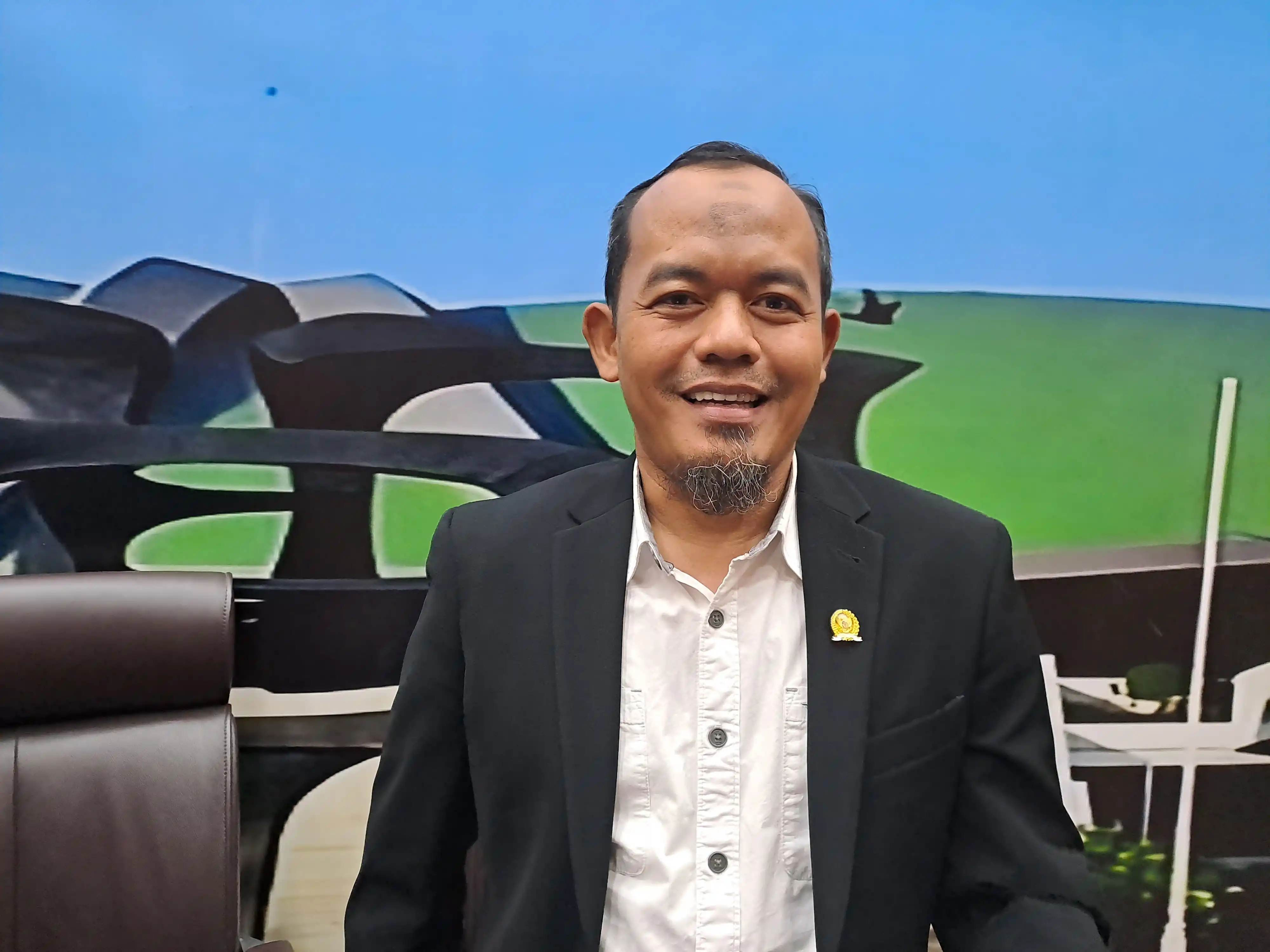 Anggota Komisi IV DPR RI, Riyono (Dok. MI)