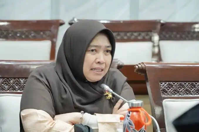 Anggota Komisi IX DPR  Kurniasih Mufidayati..(Dok. MI)