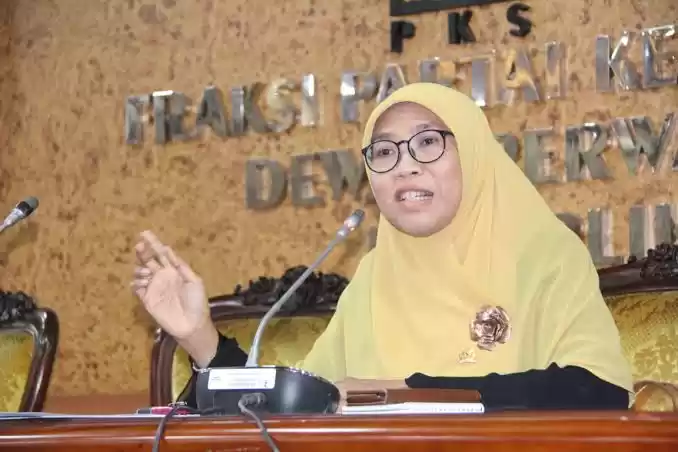 Anggota Komisi IX DPR, Netty Prasetiyani Aher (Foto: Ist)