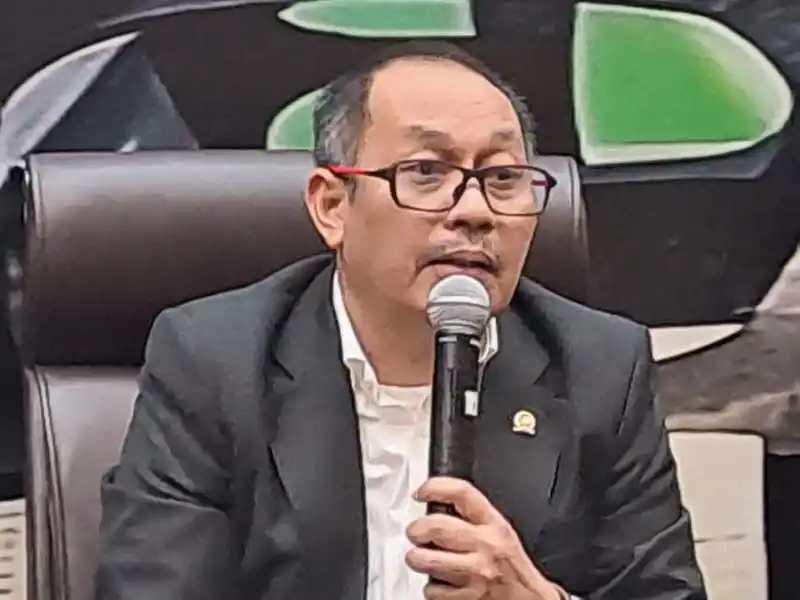 Anggota Komisi V DPR, Sofwan Dedy Ardyanto (Foto: rizal)
