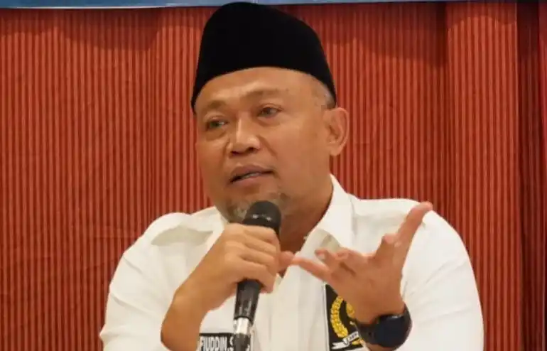 Anggota Komisi V DPR Syafiuddin. (Dok. MI)
