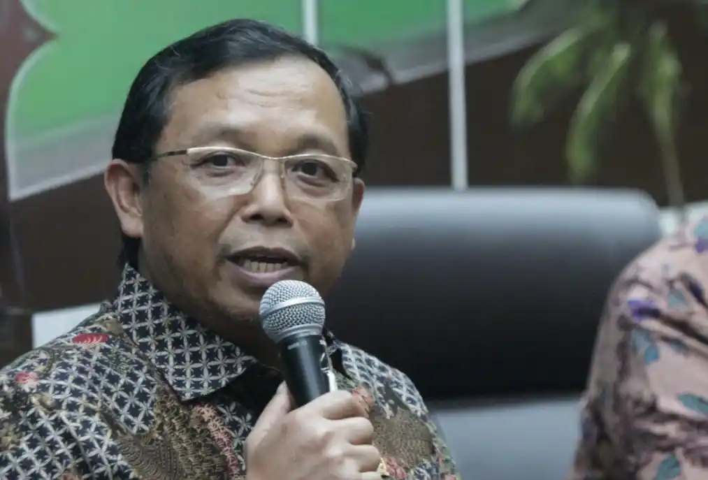 Anggota Komisi VI DPR  Herman Khaeron. (Foto. Rizal)