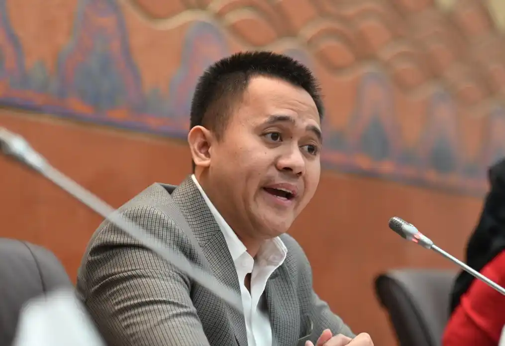 Anggota Komisi VI DPR RI Mufti Anam (Foto: Dok MI/Ist)