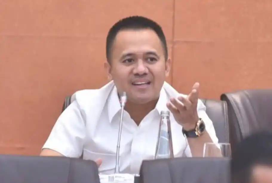 Anggota Komisi VI DPR RI Mufti Anam (Foto: Dok MI)